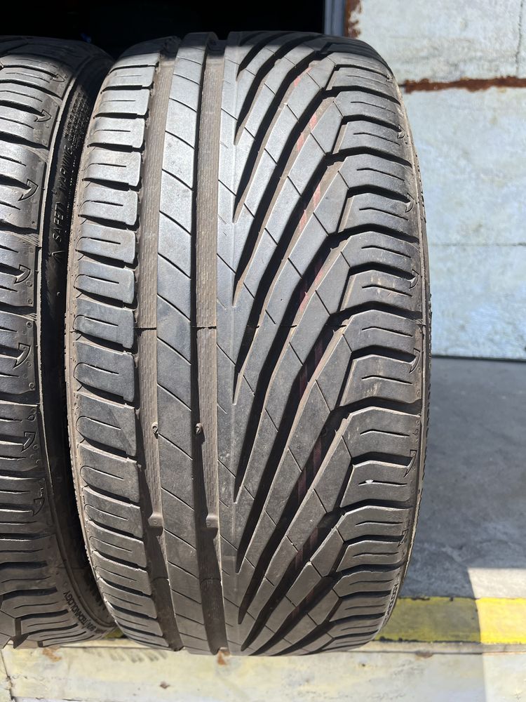 4 бр. летни гуми 215/35/18 Uniroyal DOT 0419 6-7 mm