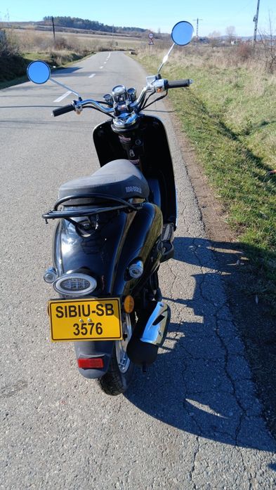 Scuter Nova Motors Fabricație 2024 Inmatriculat