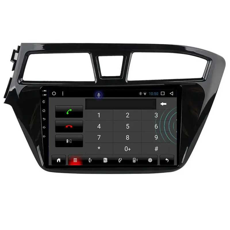 Hyundai I20 2014- 2018 Android Mултимедия/Навигация,1106