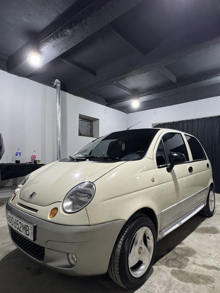 Matiz best 2010 yil propan gaz