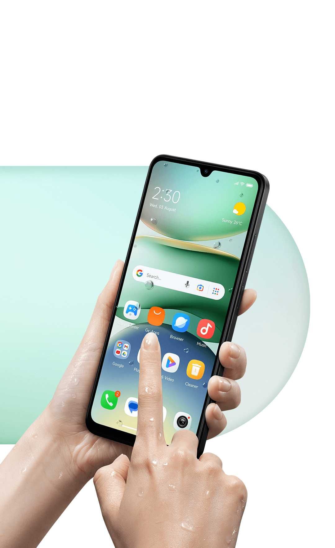Redmi  A5   64/128Gb (Karopka Dakument +Dostavka) New - 2025!