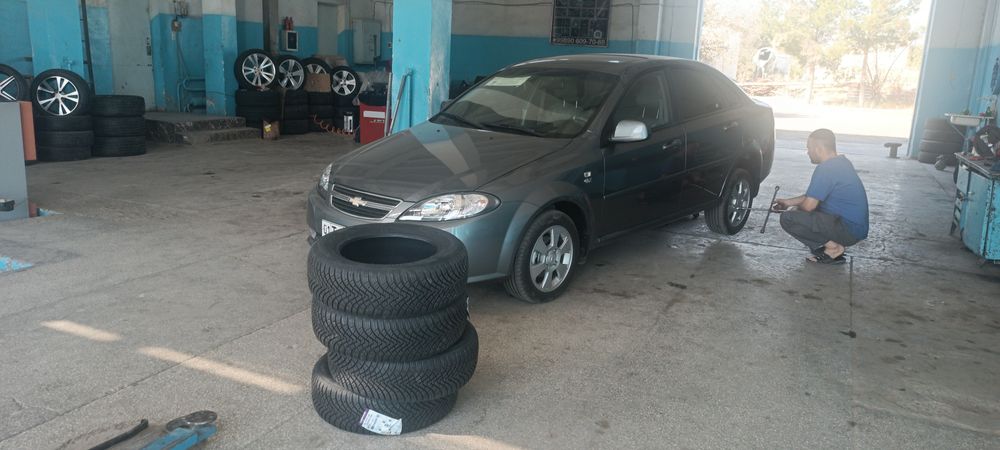 Gentra GYM sotiladi