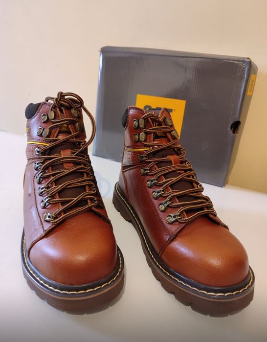 Всесезонка safety спец ботинка