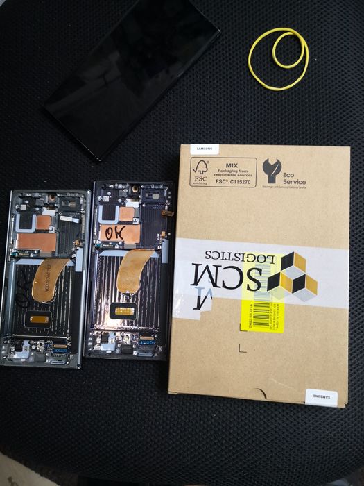 Display Samsung S24 ultra - S23 ultra - S22 ultra ORIGINALE