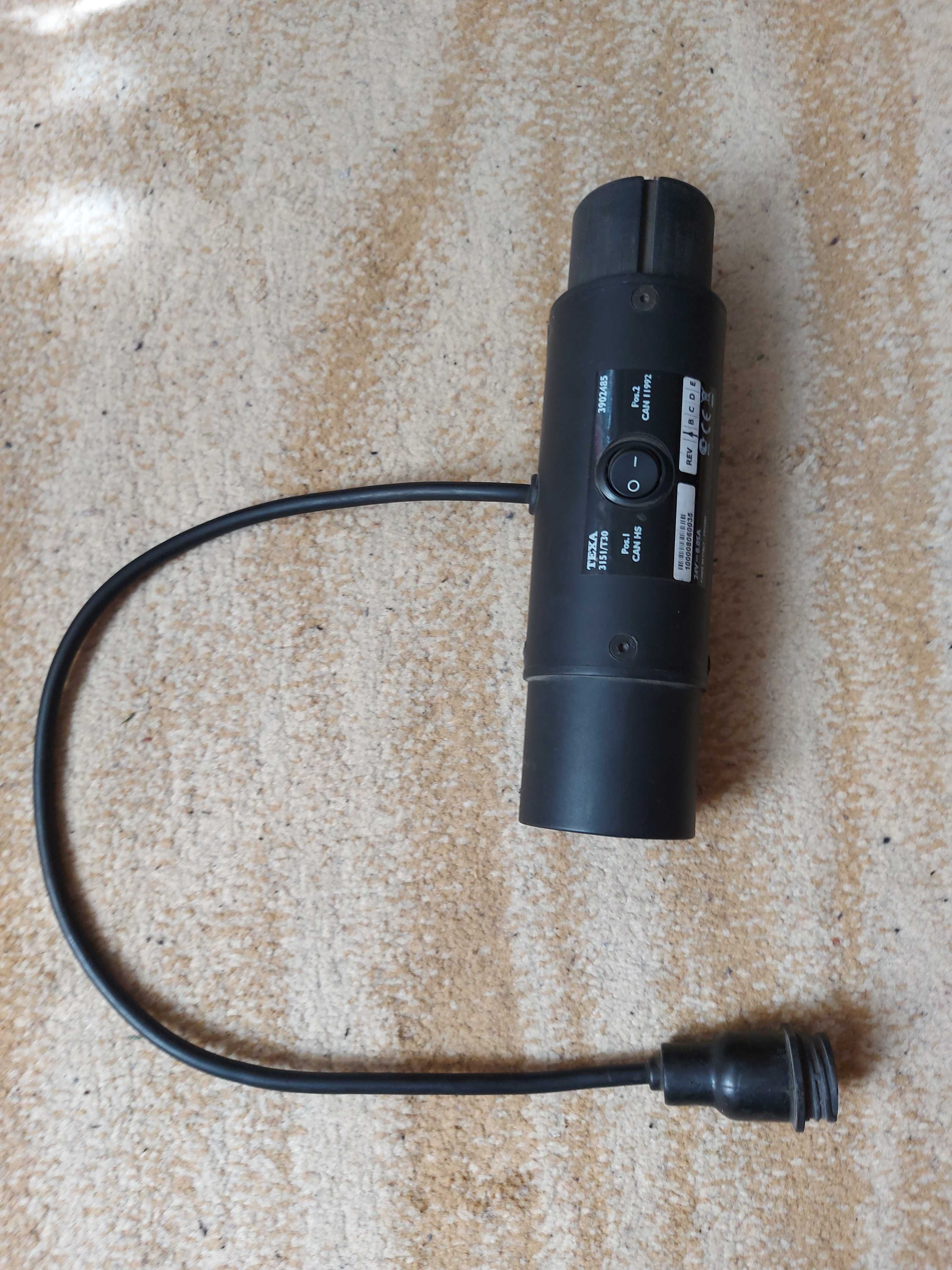 Vand cablu adaptor diagnoza ABS EBS remorci, semiremorci original Texa