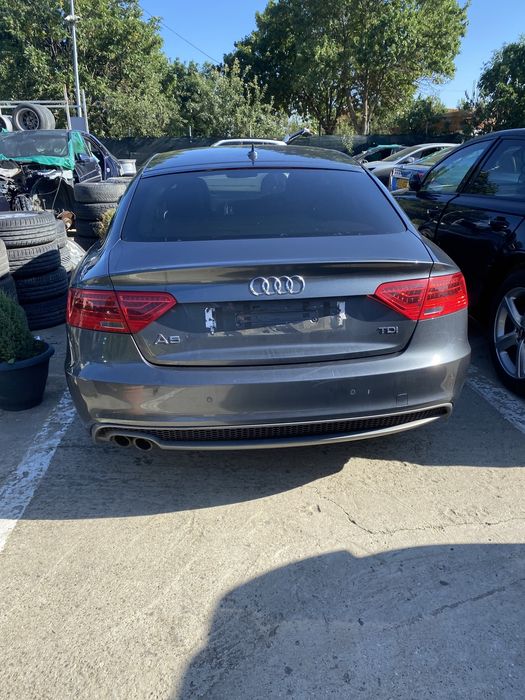 Aripă dreapta spate Audi A5 facelift 2014