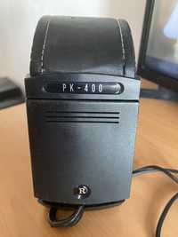 Căști audio vintage Planet PK-400