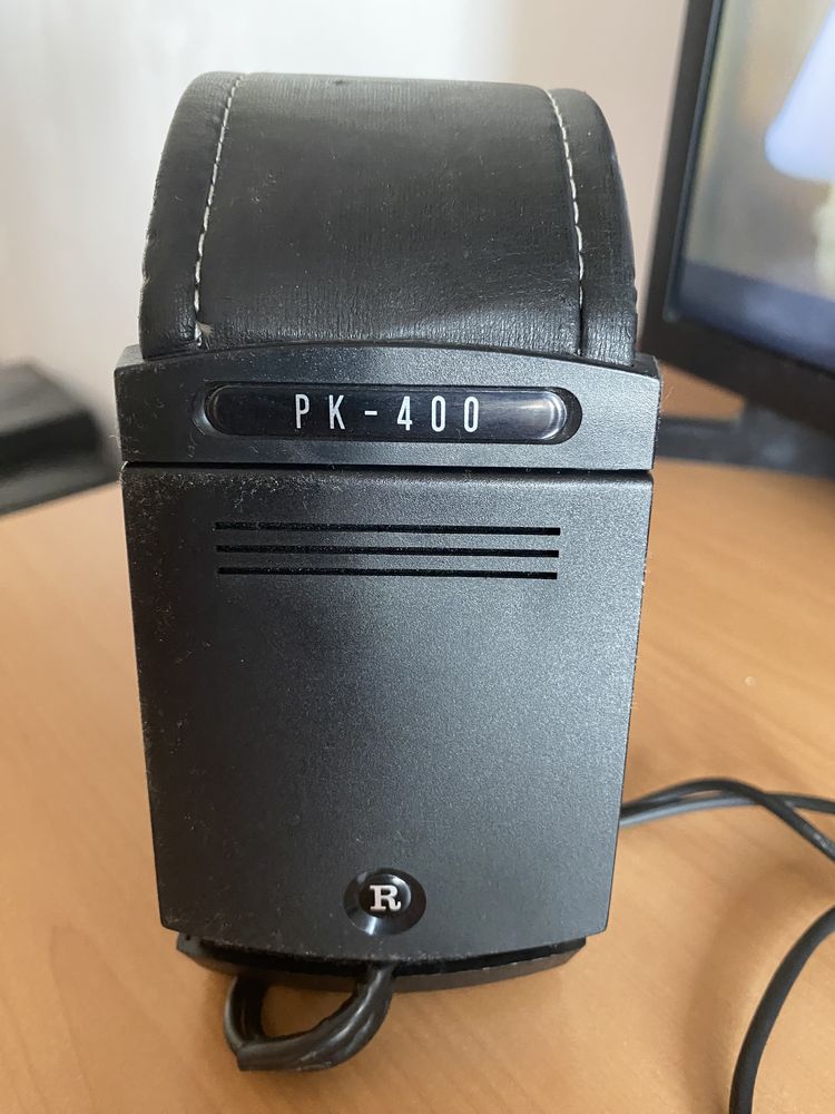 Căști audio vintage Planet PK-400