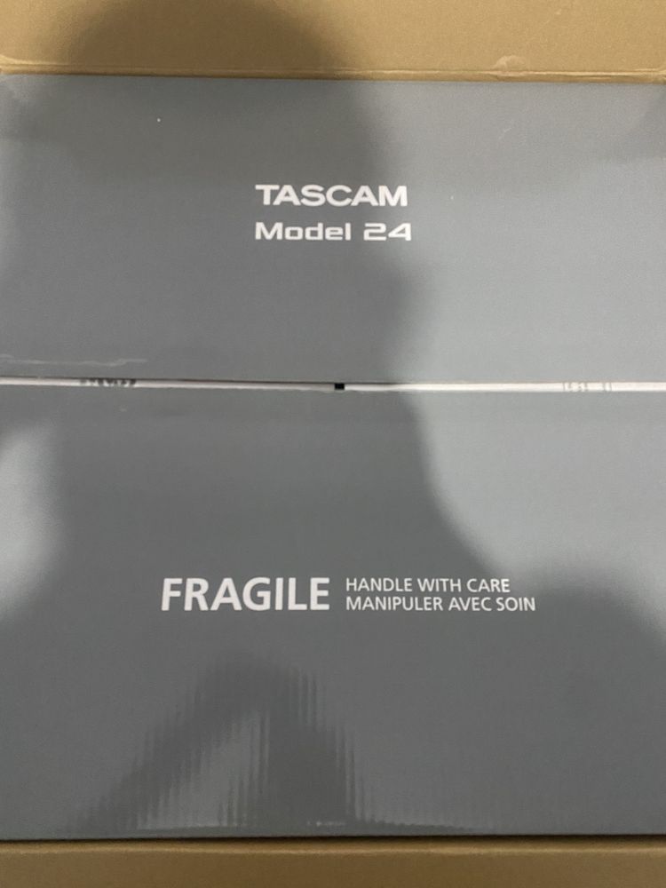 Tascam 24 Analogov Record Interface