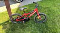 Bicicleta copii Kross Racer 4.0 16" Red Black White 2022