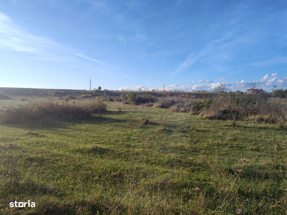 Teren în suprafață de 5.800mp,zona "revizia de vagoane"Simera