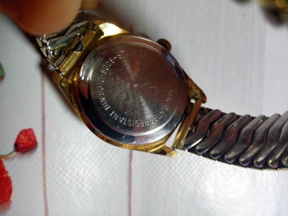 Ceas mecanic Kienzle