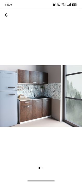 Set mobila bucatarie