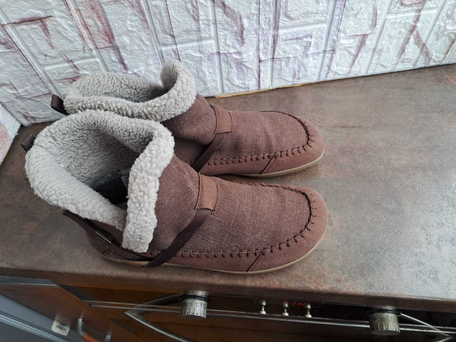 дамски боти,зимни боси обувки,Xero Ashland номер 40