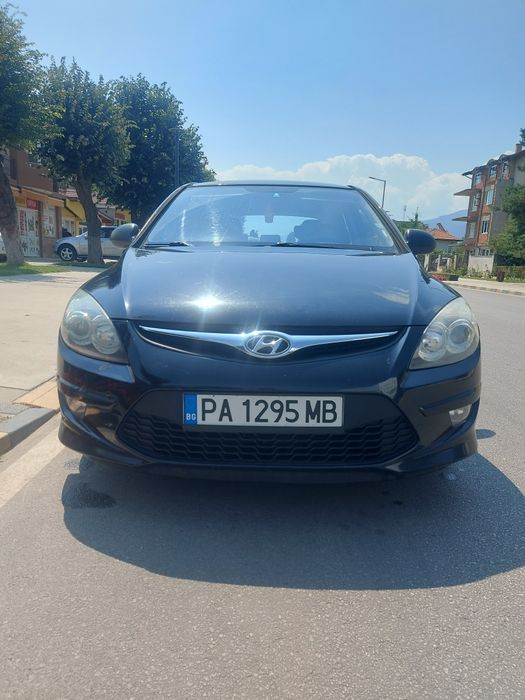 Хюндай  i30 фейслифт