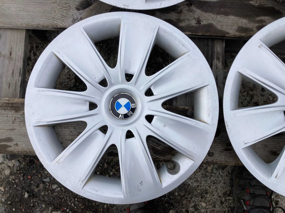 16 цола Тасове за BMW 3 E46 E90 1 E87 БМВ 1 E87 Оригинал