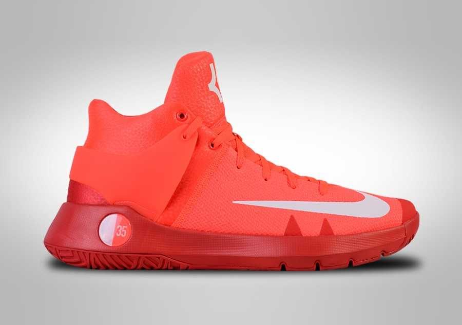 adidasi baschet Nike KD Trey 5 IV, Rosu, 44 -> NOU, SIGILAT, eticheta