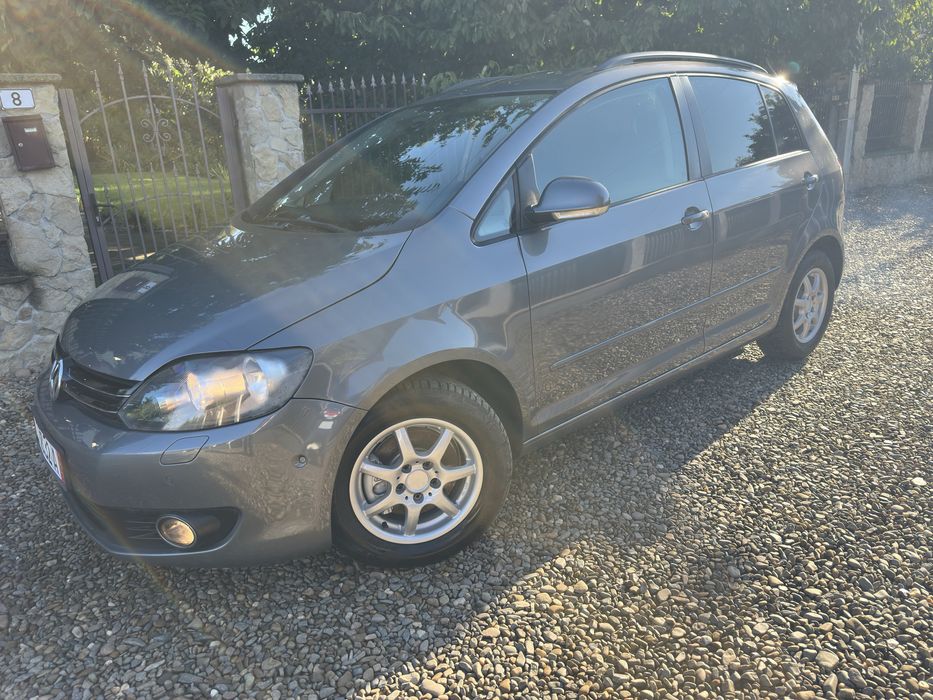 Vw Golf VI PLUSAn 2010 Euro5 Automat