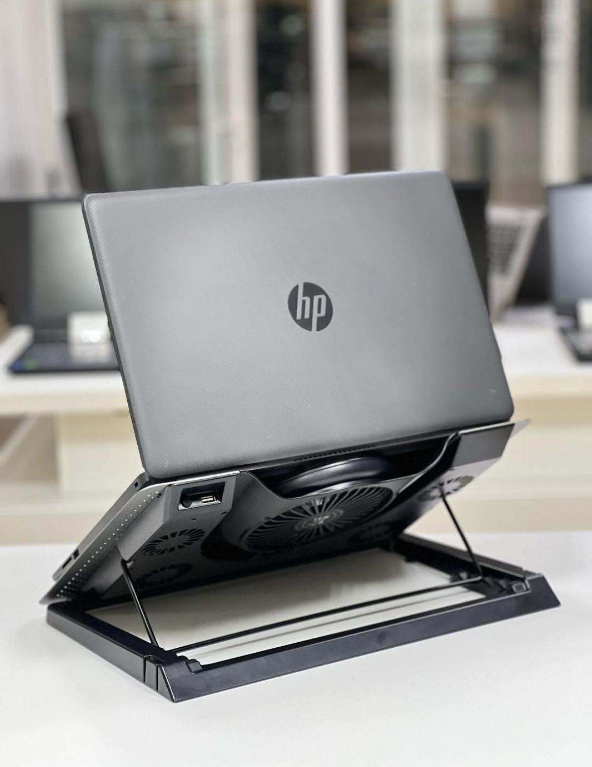 HP Intel Core i5-10 | 16Gb ОЗУ | Nvidia