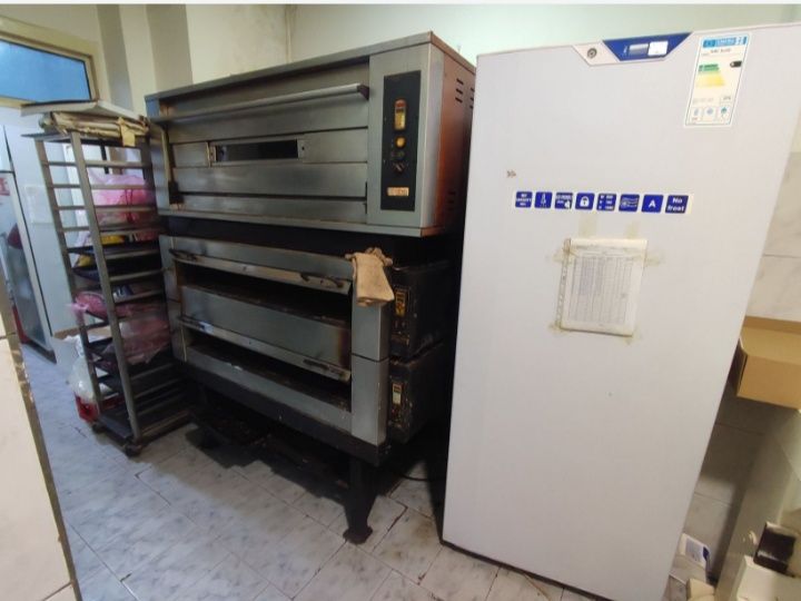 Разпродажба на сладкарски цех