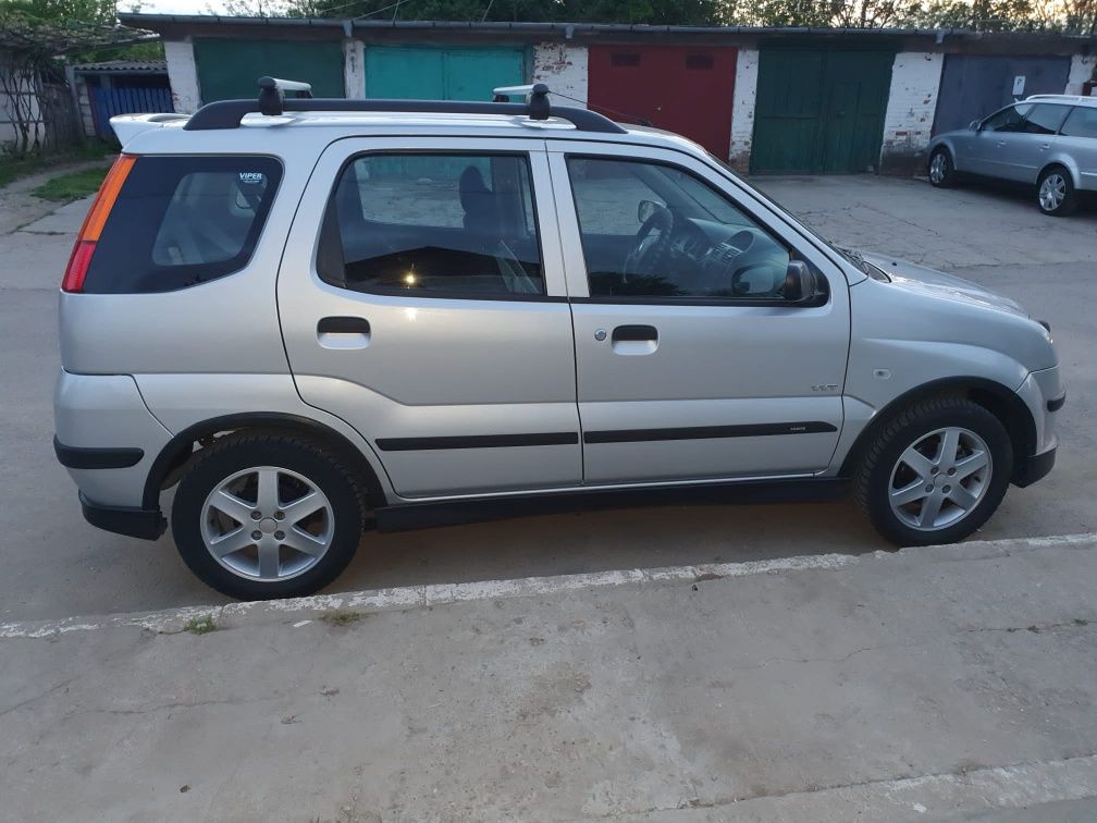 Suzuki ignis 4x4