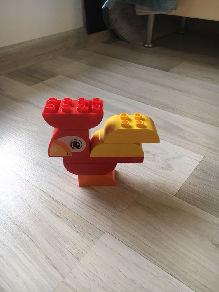 Lego Duplo Prima mea pasare 10852