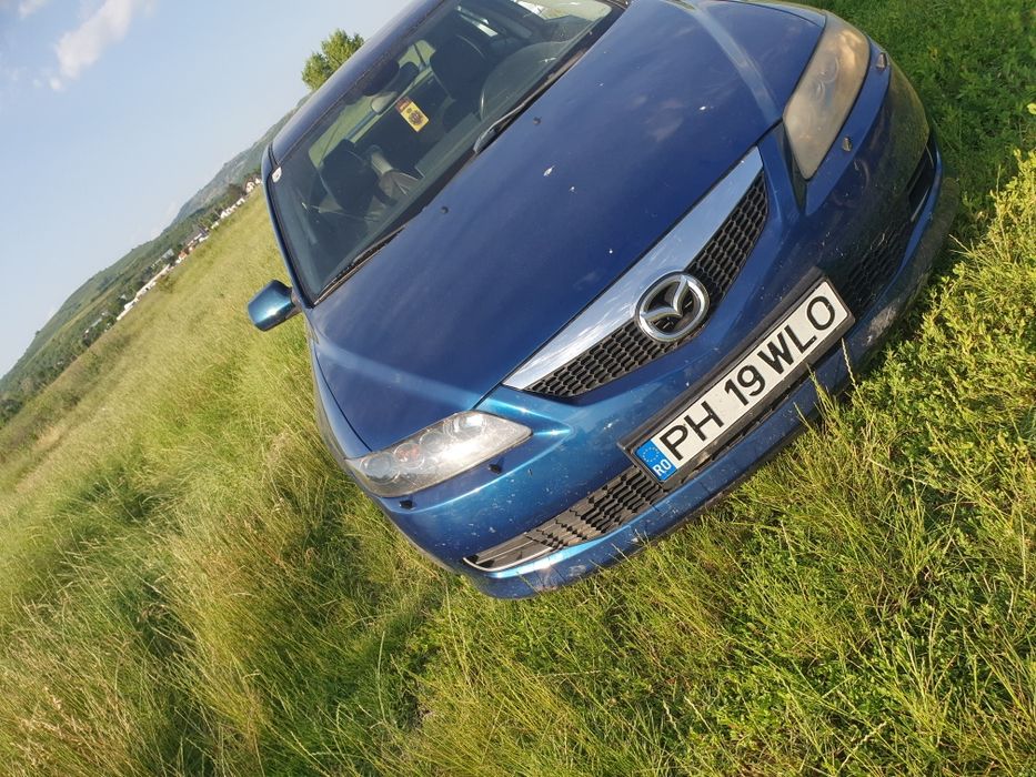 Dezmembrez mazda 6 2.0d