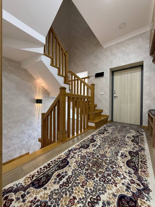 Еврокотедж 5-Хона 140м²Меб+Тех Миробод Компас тарафда