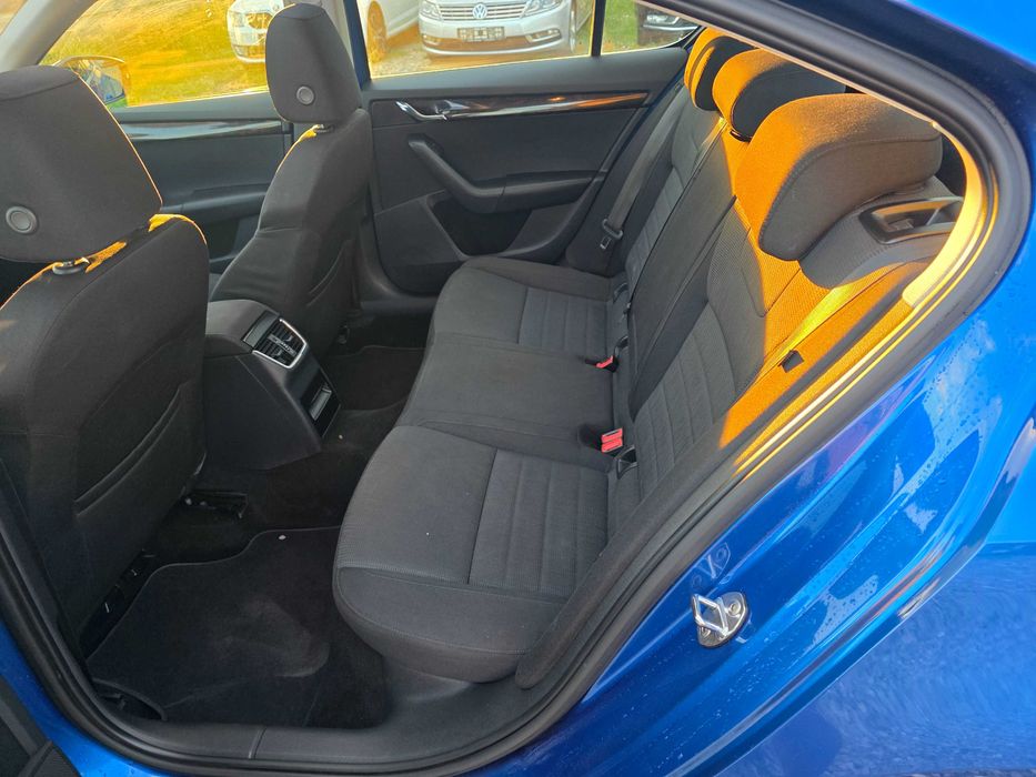 Skoda octavia 1.2tsi