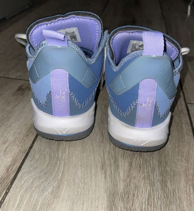 Jordan Why Not Zer0.4