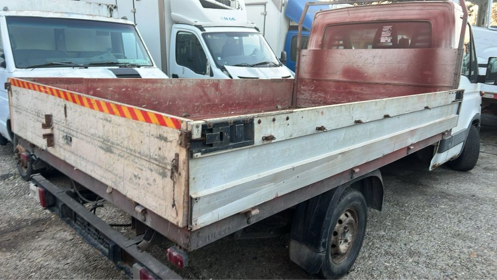 Бордова каросерия от iveco 3.60/2.10 св