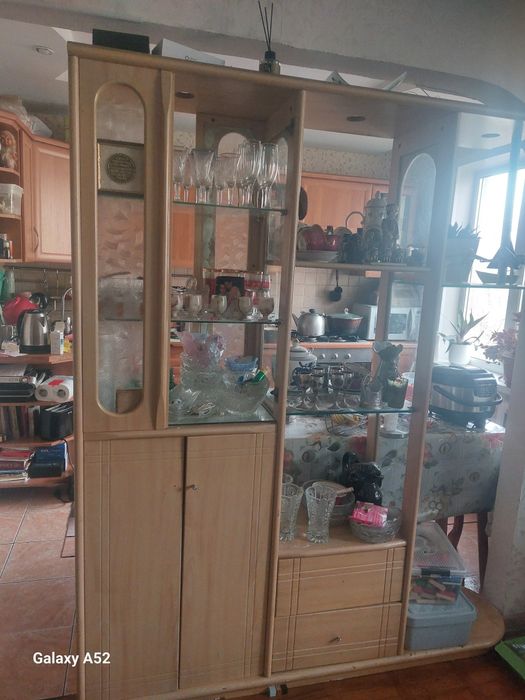 Шкаф для посуды и мелочей