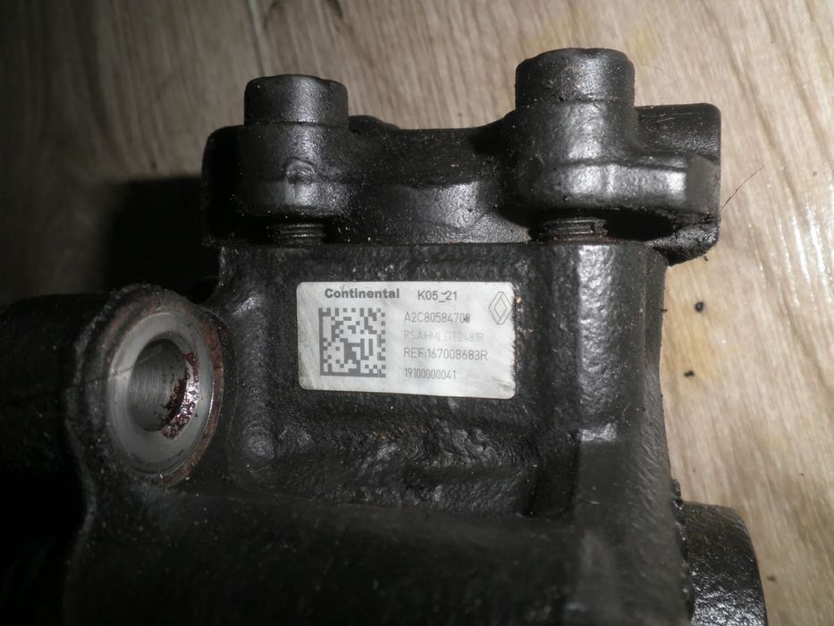 Pompa injectie/ inalta presiune continental renault master 3, movano, mercedes x class 2.3 dci 167008683r