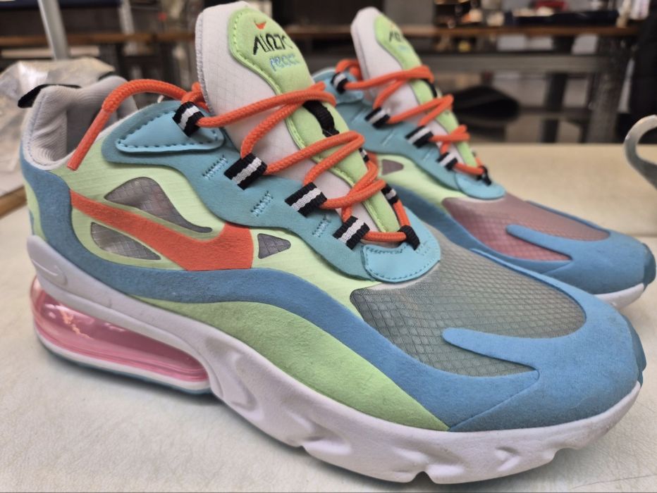 Nike air max react 270 38 номер