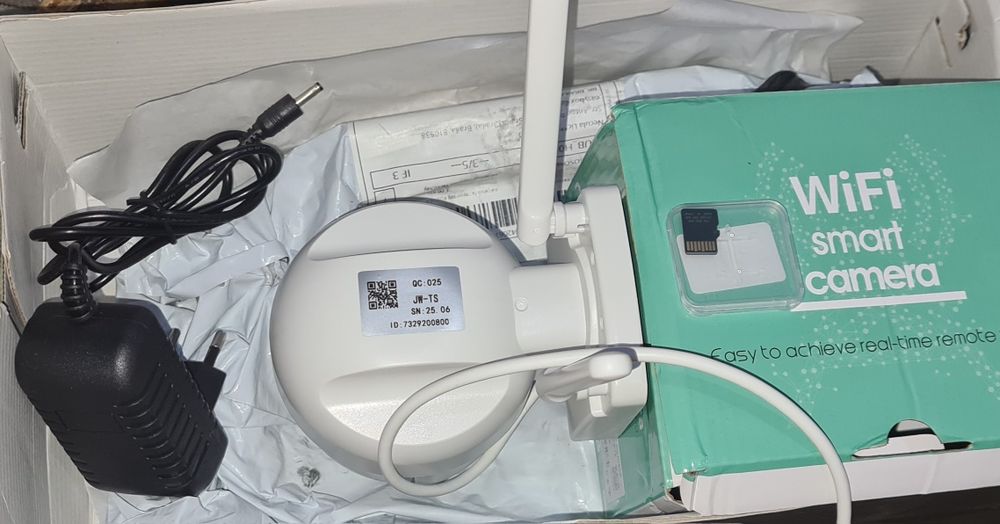 Cameră de supraveghere IP exterior 5MP