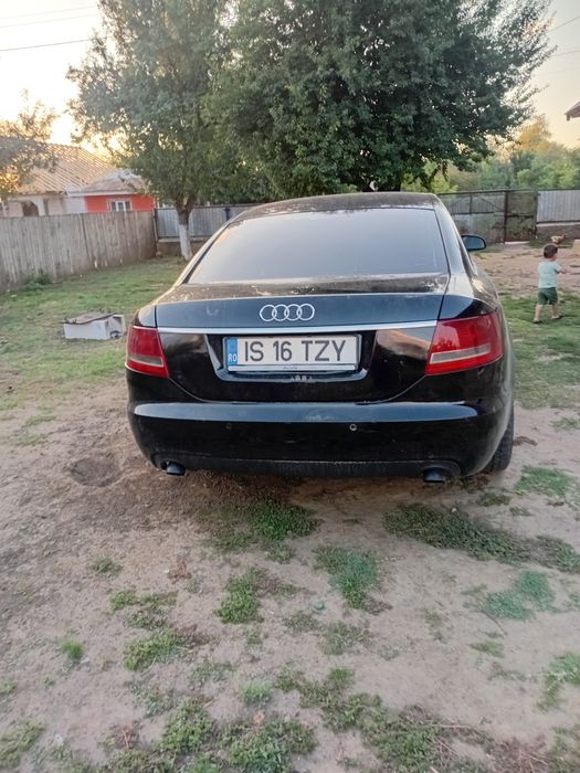 Vand audi a6 c6 2.7 2006