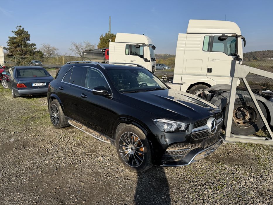 Мерцедес GLE 350 d