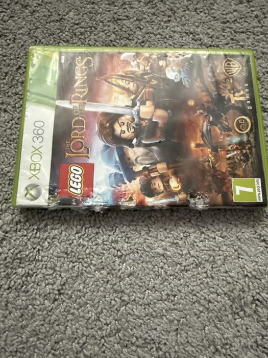 LEGO Lord of the Rings xbox360