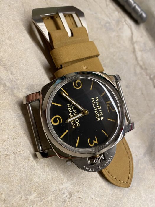 Часовник Panerai Homage- 10 ATM механични!!