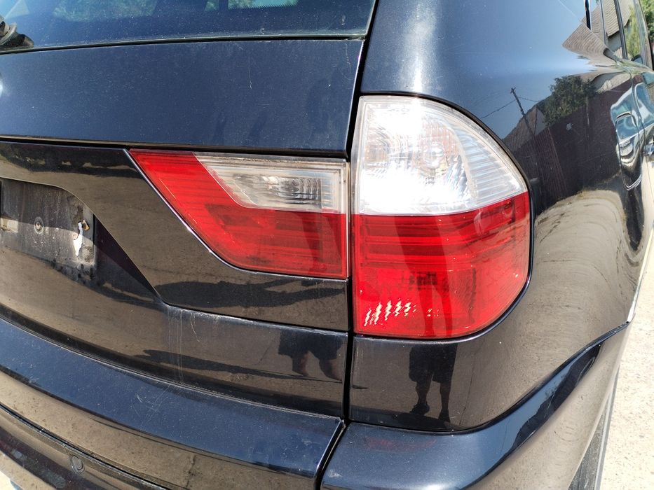 Stopuri spate led facelift BMW X3 E83