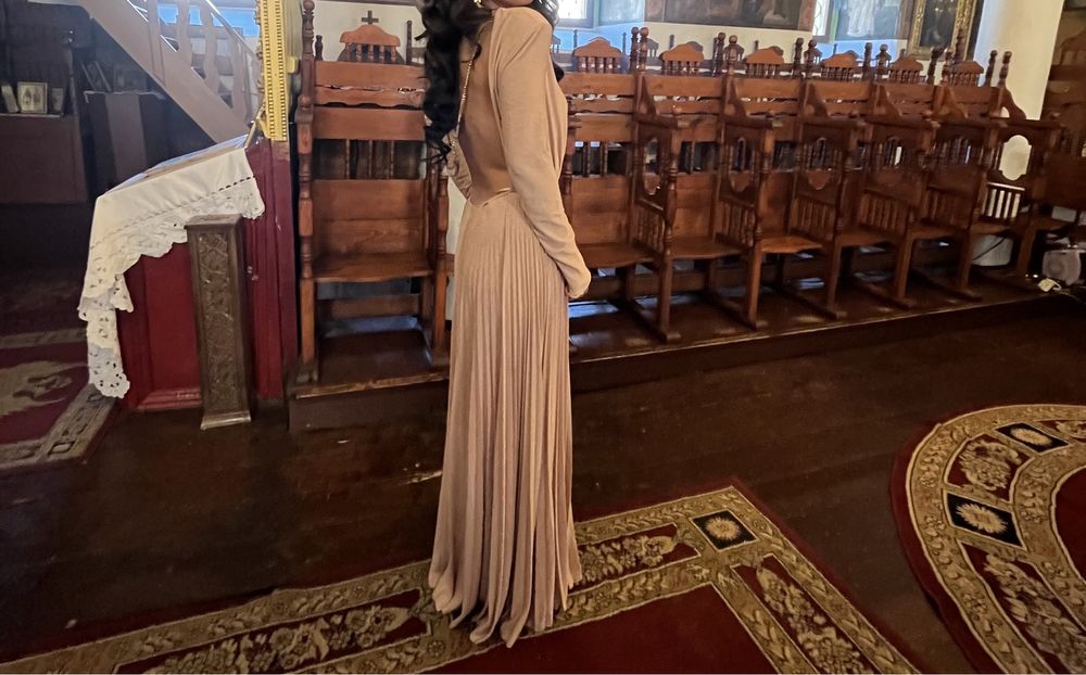 Рокля Elisabetta Franchi