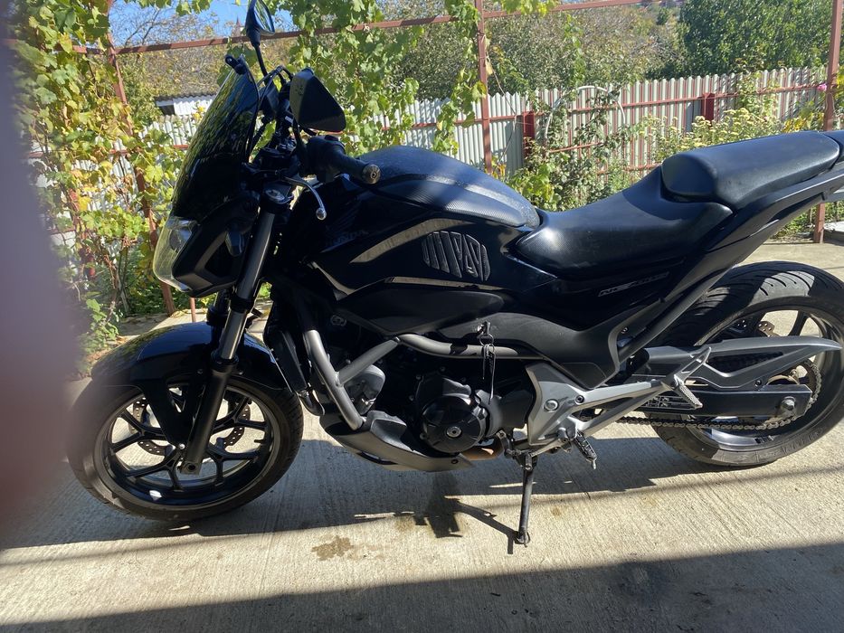 Vand Honda nc 700 ptr A2