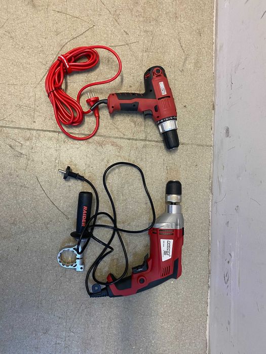 Винтоверт електрически 300W/Бормашина 850W 13mm /Трион саблен