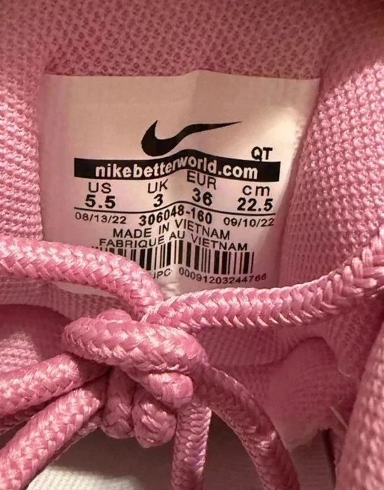 Nike Air Max 95 36 noi/new