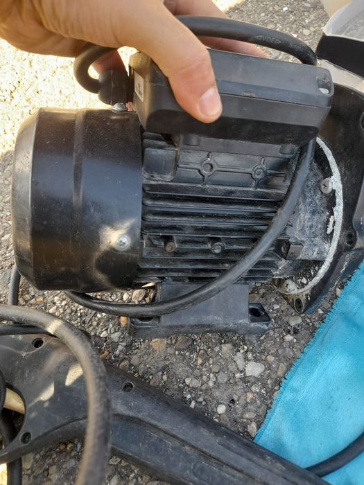 Motor electric import Germania