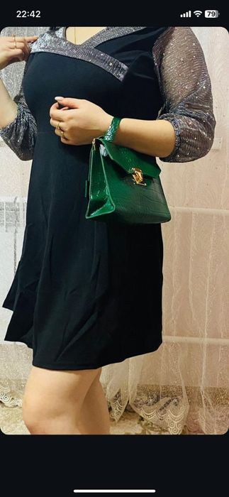 Платье за 3000 тенге