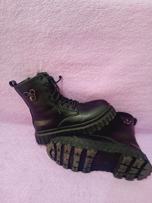 Ghete îmblănite mărime 33