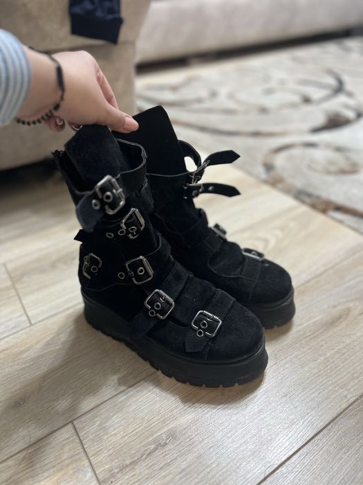 Ghete de vara cu platforma