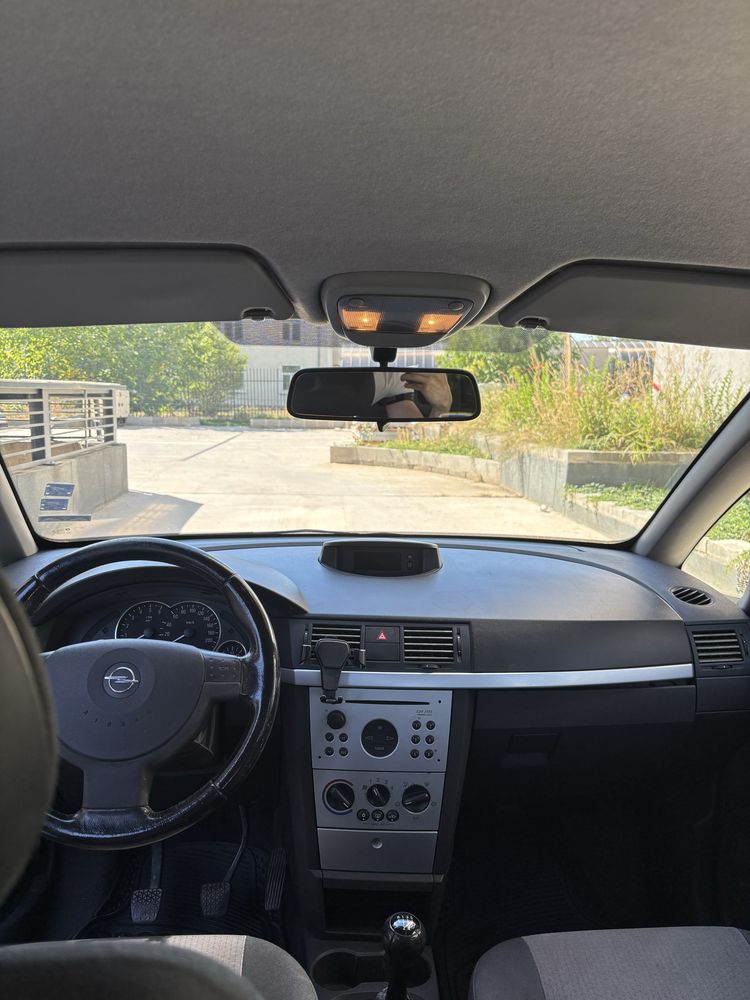 Opel Meriva 2004 1.7 CDTI