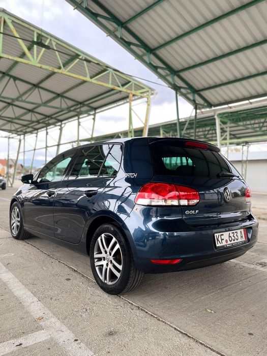 Golf 6 Match Edition 2013